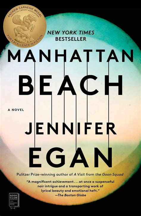 Manhattan Beach Book By Jennifer Egan Official Publisher Page
