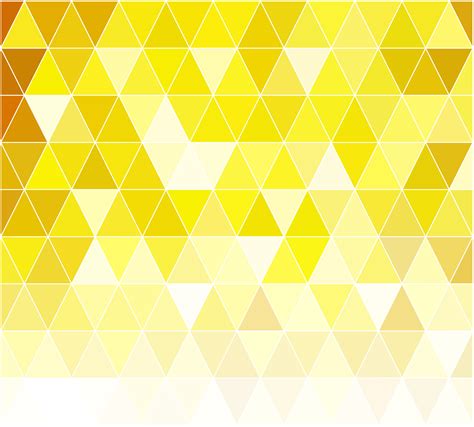 yellow grid mosaic background creative design templates