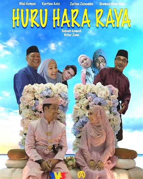 View credits, reviews, tracks and shop for the vinyl release of dunia huru hara on discogs. Telemovie Huru Hara Raya Lakonan Kamal Adli, Zara Zya ...
