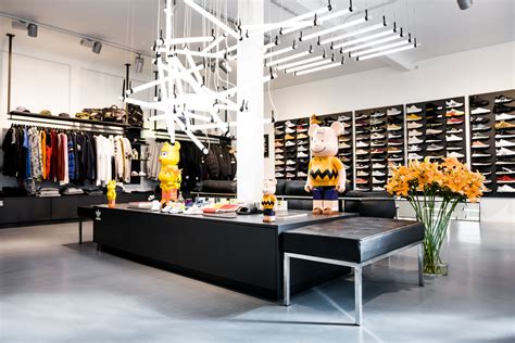 Allike Sneaker And Concept Store Streetwear In Hamburg Virchowstraße