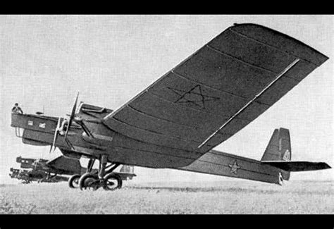 tupolev tb 3