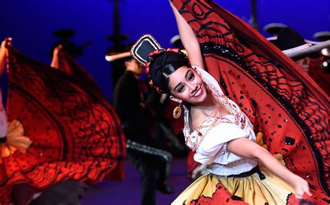 Ballet Folklorico De Mexico De Amalia Hernandez Banner 1 Nhcc