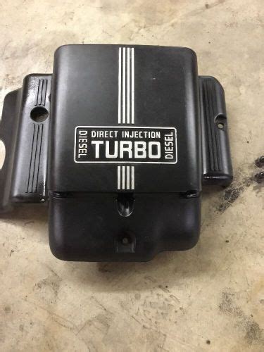 Purchase Ford 73 Powerstroke Engine Cover Used In Hanover