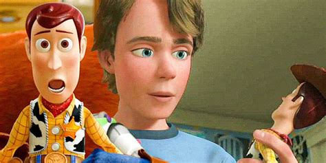 Toy Story Deleted Scene Shows Andy Finding Out Woody Is Alive