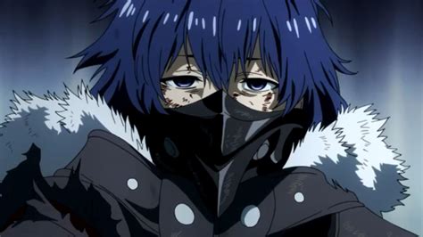 Tokyo Ghoul Ayato Ayato Kirishima Tokyo Ghoul Anime