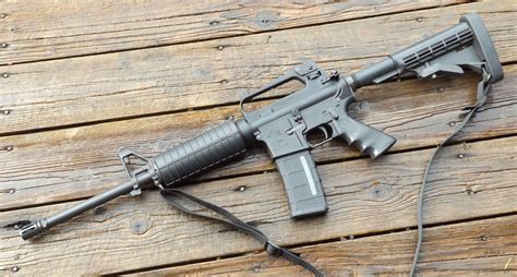 Rock River Arms Rra Lar 15 Carbine By Pat Cascio