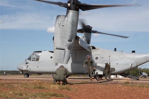 Dvids Images Mrf D Conducts Farp Exercise At Raaf Image 9 Of 14