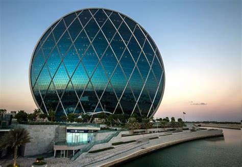 Aldar Properties Headquarters