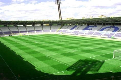 Estadio Reino De León Stadium Design Football Stadiums Soccer Stadium