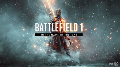 Battlefield 1 In The Name Of The Tsar Art Reveals Female Soldiers Vg247