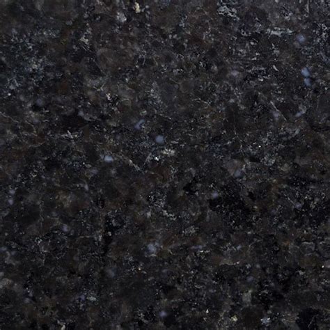 Black Pearl Leather Granite