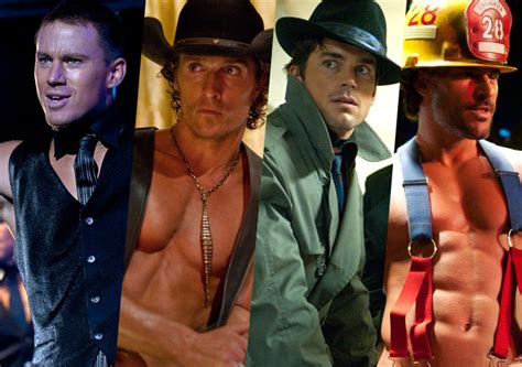 ‘magic Mike Xxl Set For July 4th Weekend 2015 Channing Tatum Says