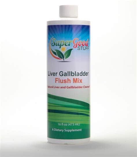 Liver Gallbladder Flush Mix Natural Liver And Gallbladder Cleanse