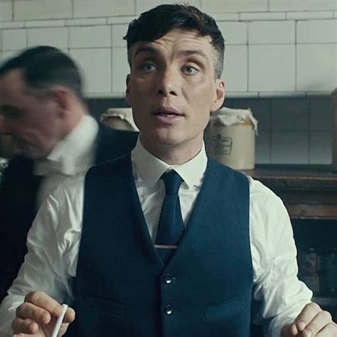Cillian Murphy As Thomas Shelby Peaky Blinders Peakys Most Famous
