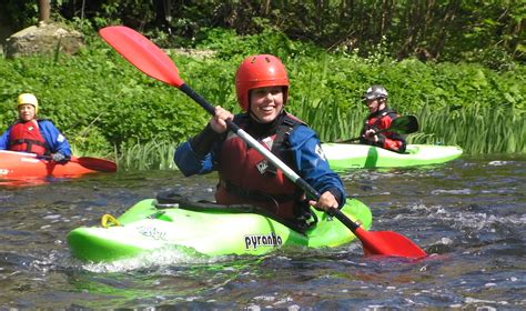 Adult Introductory Kayaking Canoeing Ireland