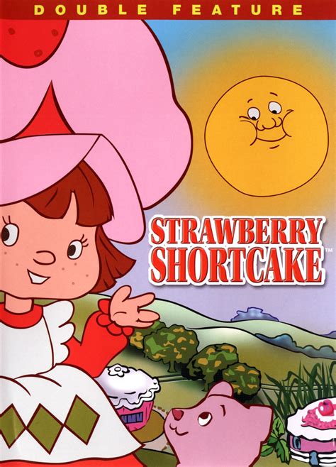 Best Buy Strawberry Shortcake Double Feature [dvd]