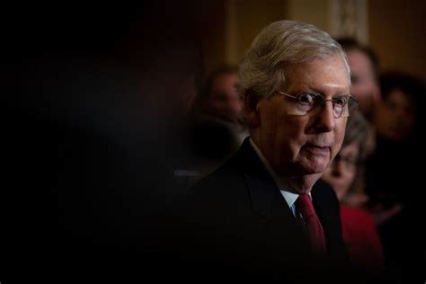 Senate majority leader mitch mcconnell won his reelection fight in kentucky, cnn projected tuesday night, defeating democratic opponent amy mcgrath and her massive fundraising efforts to unseat him. One Man Could Decide Washington's Response to Gun Violence ...
