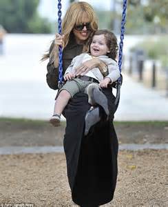 Rachel Zoe Joins In The Fun As She Takes Stylish Son Skyler For A Day