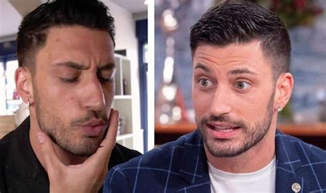 Giovanni Pernice Labels His Looks A 2000 Out Of 10 As He Candidly