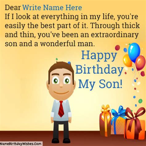 Birthday Quote For My Son One Day Son You Will Be A Father Too