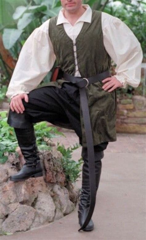 Simple Lysander Or Demetrius Costume Midsummer Renaissance Costume