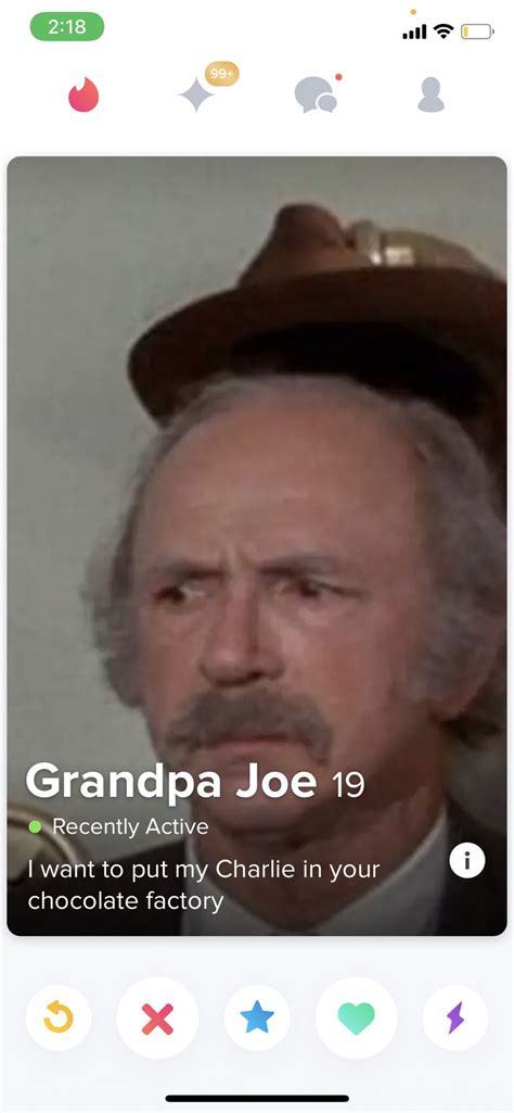 Grandpa Joe Is Ready Rtinder