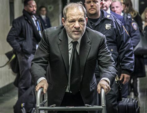 Convicted Harvey Weinstein Found Guilty In Landmark Metoo Moment Facing 25 Years In Prison