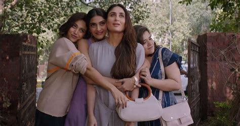 Four girls on their way to find true love discover that friendship this strong has its consequences. Veere Di Wedding Movie Review
