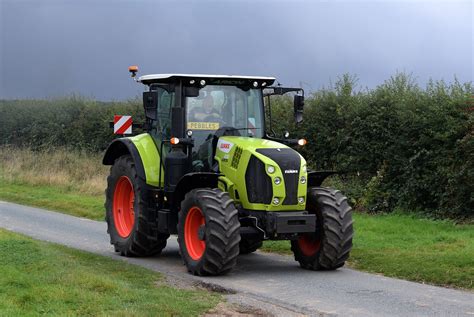 Claas Arion 630 Specs Engine Transmission Dimensions
