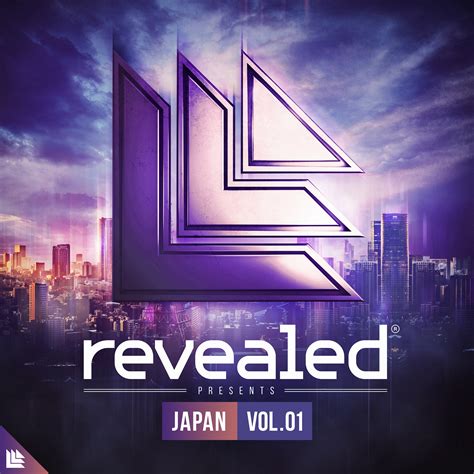 Download Revealed Recordings Revealed Japan Vol. 1 