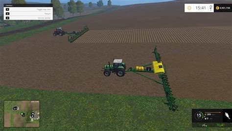 John Deere Planters Pack Farming Simulator 2017 17 Mods Ats Mods