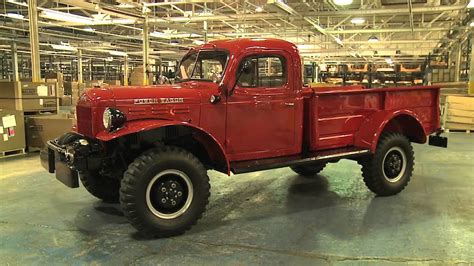1940s Dodge Power Wagon For Sale Ultimate Dodge