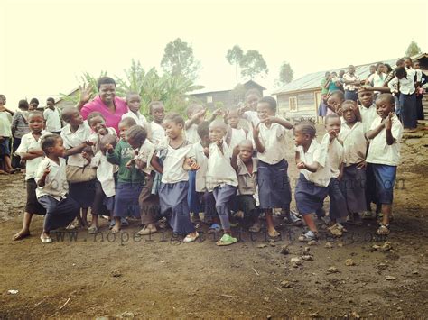 Love For Congo Less Orphans Part 1
