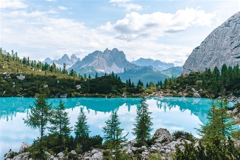 Dream Landscapes In The Dolomites With The Fujifilm X T3 Fujifilm