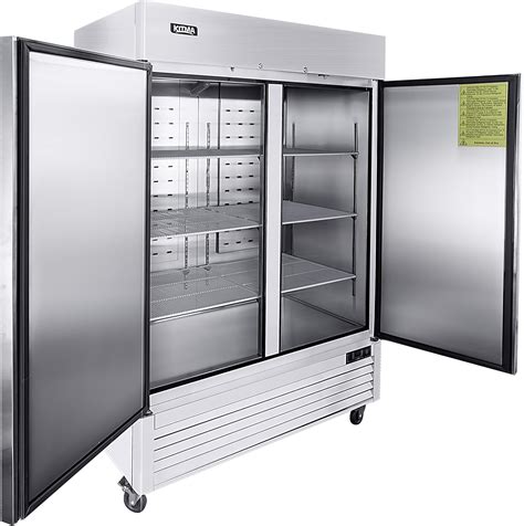 Refrigeradores Comerciales Verticales De 2 Puertas Nevera