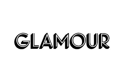 Logotipo Glamour Png Transparente Stickpng