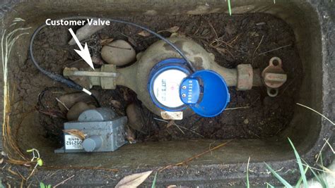 To turn the water supply off, give a gate valve a few turns clockwise until you can't turn. Water Supply: How To Turn Off Water Supply To House