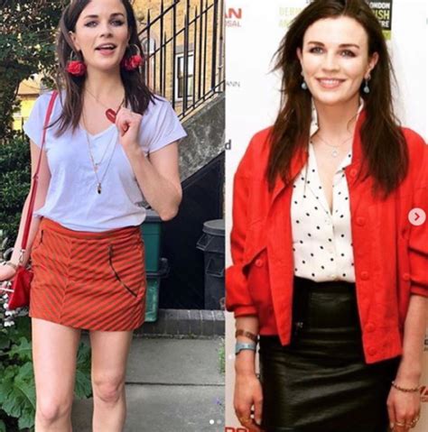 Aisling Bea Is Showcasing Ethical Fashion Brands On Instagram In