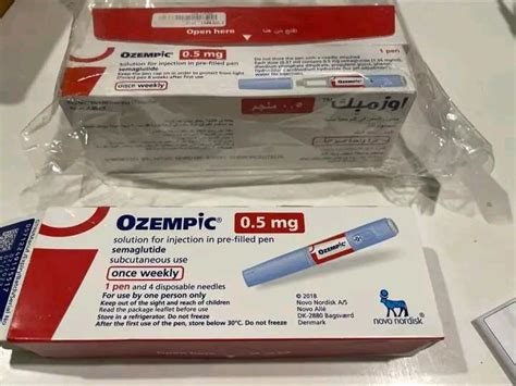 Ozempic Semaglutide Injection For Clinical Hospital At Rs Box