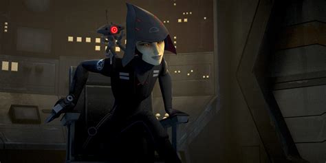 Seventh Sister Inquisitor