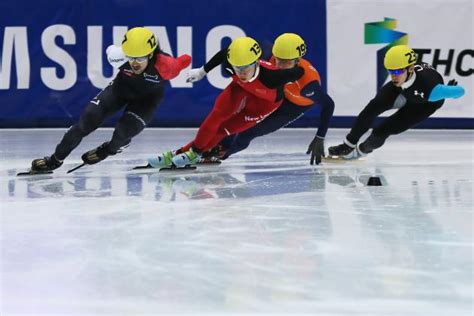 Olympic Short Track Speedskating 2014 Complete Guide For Winter