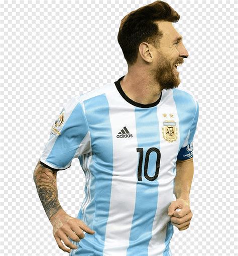 Messi Argentina Logo