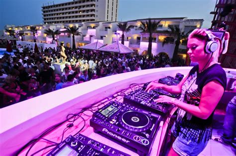Ibiza Authorities Ban Djs From Beach Clubs