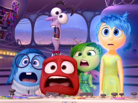 Inside Out Characters Tv Tropes