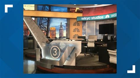 Watch Betsy Kling Gives A Tour Of New Wkyc Studios