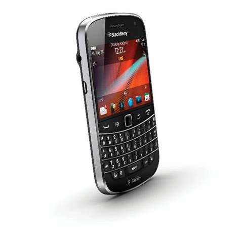 4g Blackberry Bold 9900 At T Mobile On August 31st