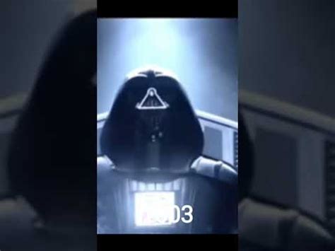 Darth Vader Evolution YouTube