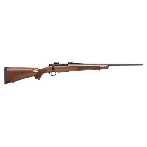 Youth Mossberg Patriot Bolt Action 243 Winchester Centerfire 5