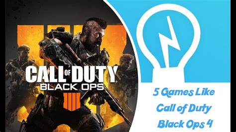 5 Games Like Call Of Duty Black Ops 4 Youtube