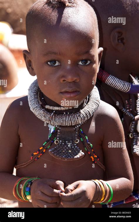 Himba Tribe In Namibia Fotos Und Bildmaterial In Hoher Aufl Sung Alamy